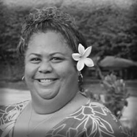 Melody Waiwai`ole Cosma-Gonsalves Melody Waiwai`ole Cosma-Gonsalves
